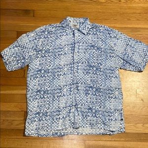 Men’s Callaway Button Up Shirt